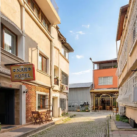 Hotel Nar Istanbul